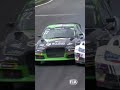 Rubbin’ is racing’ 💥 #WorldRX