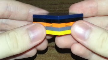 Mini LEGO Puzzle Box #25 | LOCKS 202 LEGO Puzzle Box - Lock #1 | Solve And Reset