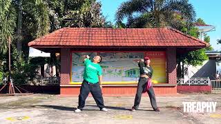 Walk On Da Street - 16 Typh ft. 16 BrT x Toann Remix Version / TREAPHY moves / Fitnessdance / zumba