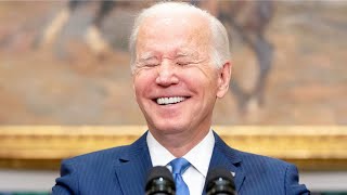 'Joe's brain is fried': Biden stumbles through gaffe-laden speech