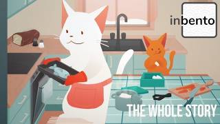 [STEAM] 100% Achievement Gameplay: inbento | Walkthrough - Inbento - All Solutions