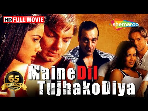 Maine Dil Tujhko Diya (Eng Subs) Hindi Full Movie & Songs - Sohail Khan, Sanjay Dutt, Sameera Reddy