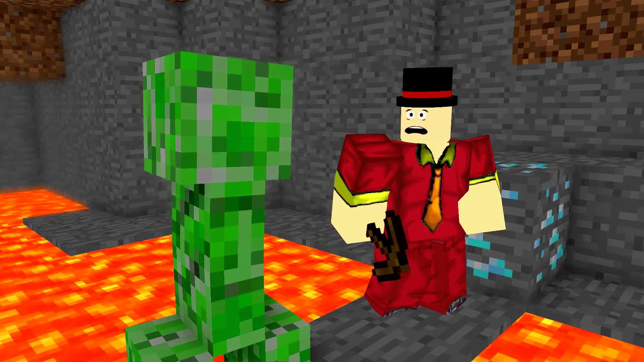 Minecraft : CS:GO VS Clash Royale Challenge - Craftronix Animation ...