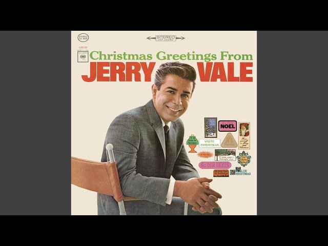 Jerry Vale - Have Yourself A Merry Little Christmas