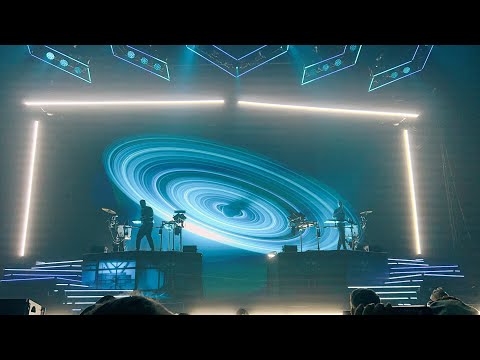 odesza tour atlanta