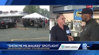 'Show Me Milwaukee' Spotlight: Gilles Frozen Custard