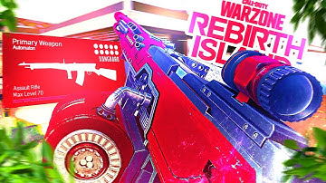 the NEW AUTOMATON is BROKEN on REBIRTH ISLAND! 😍 (Rebirth Island Warzone)