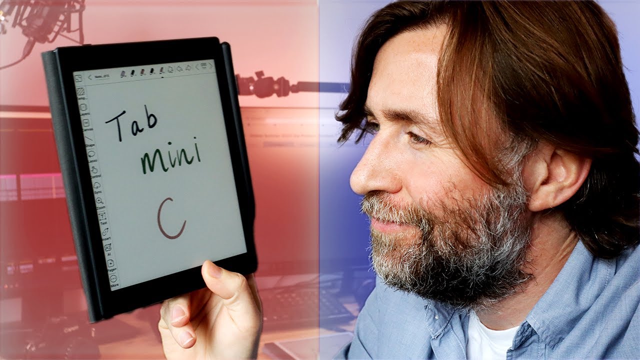 Обзор Onyx Boox Tab Mini C — причины, по которым моя жена его украла!