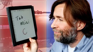 Onyx Boox Tab Mini C Review - The Reasons my Wife Stole it! screenshot 5