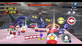 Sonic Rumble Party - Perfect Chaos Boss
Ive been waiting for this moment and now its time I hope we see more bosses like this. Sonic Rumble Party - Perfect Chaos Boss