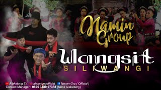 WANGSIT SILIWANGI - NAMIN GROUP  |  PENCUG JAWARA KI.BAONG SADEWA