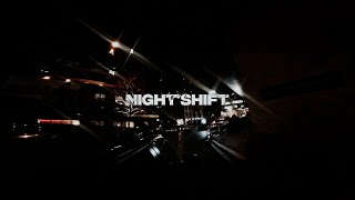 Sabian - NIGHT SHIFT (Official Video)