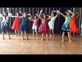 Chak dhoom dhoom..... dance cover by students of Rainbow Academy