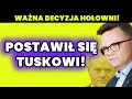 BUNT W KOALICJI! HOŁOWNIA ZDECYDOWAŁ!