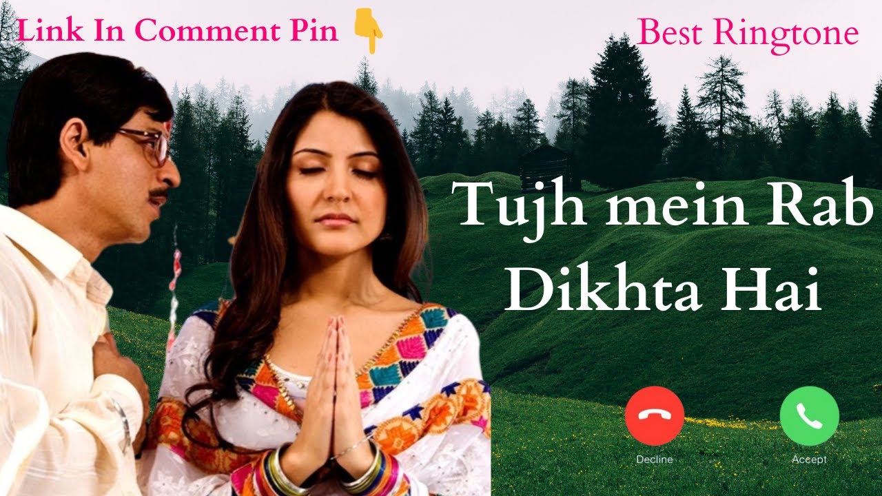 Tujh mein Rab Dikhta hai Full lofi song Rab ne Bana di Jodi movie song