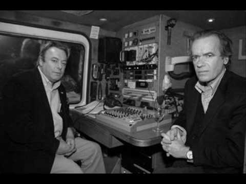 Martin Amis Christopher Hitchens a conversation about Antisemitism and Saul bellow Part 1