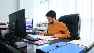 Office ASMR: Work With Me | Episode 130