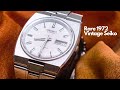 Rare Vintage Seiko (1972) - 7006 6000