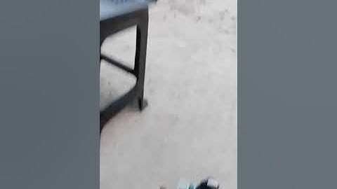 Night vision patrolling robot