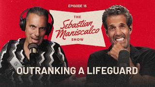 The Sebastian Maniscalco Show Outranking A Lifeguard and The Great Vacation Scam