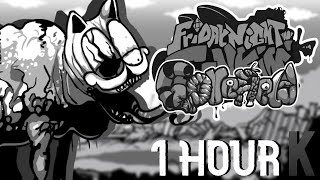 Hi Jon Remastered - Friday Night Funkin' [FULL SONG] (1 HOUR)