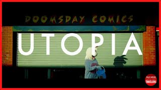 UTOPIA (2013) - OFFICIAL TRAILER UK Version | Play Movie NOW Trailers