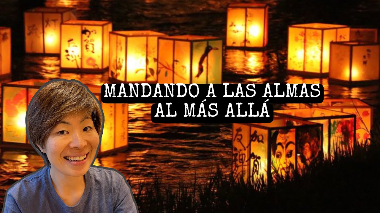 OBON: ¿Cómo despiden a los MUERTOS en Nagasaki, JAPÓN?