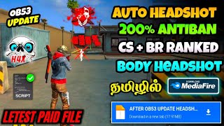 DRIP CLIENT v3 MENU FREE OB 53 NEW UPDATE DRIP CLIENT MENU VERSION NON ROOT FREE DOWNLOAD