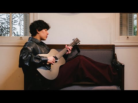 Ana Gabriela - não me esqueça (acústico)