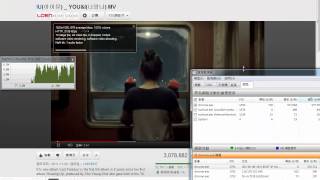 直連HiNet YouTube快取慢就算了(內網還會慢),還會停頓