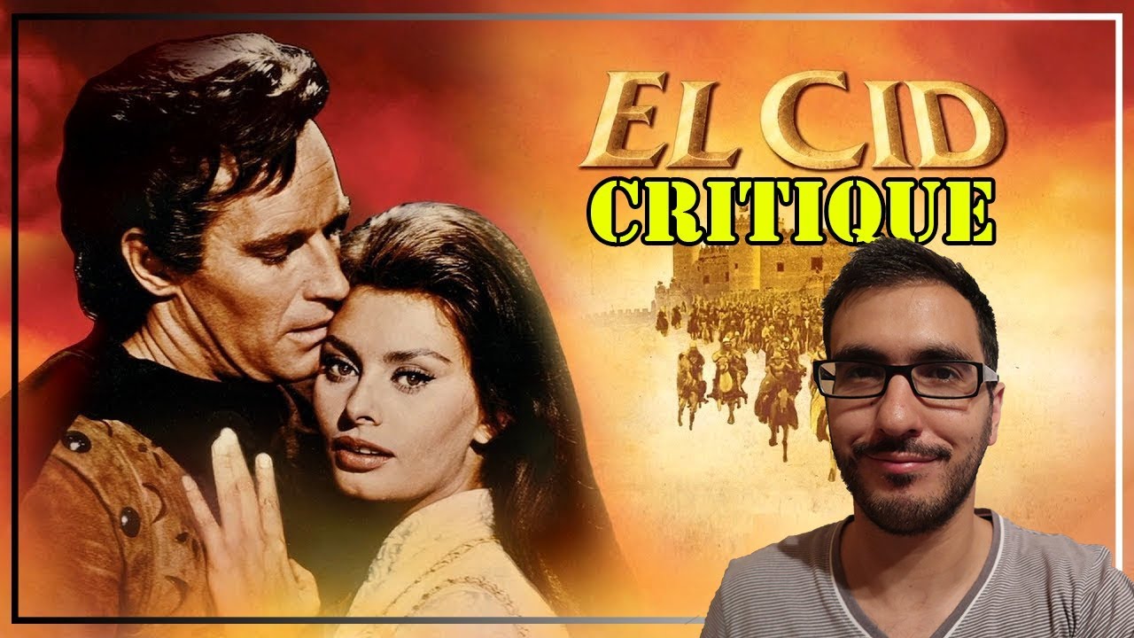 El Cid Film Completo In Italiano Youtube