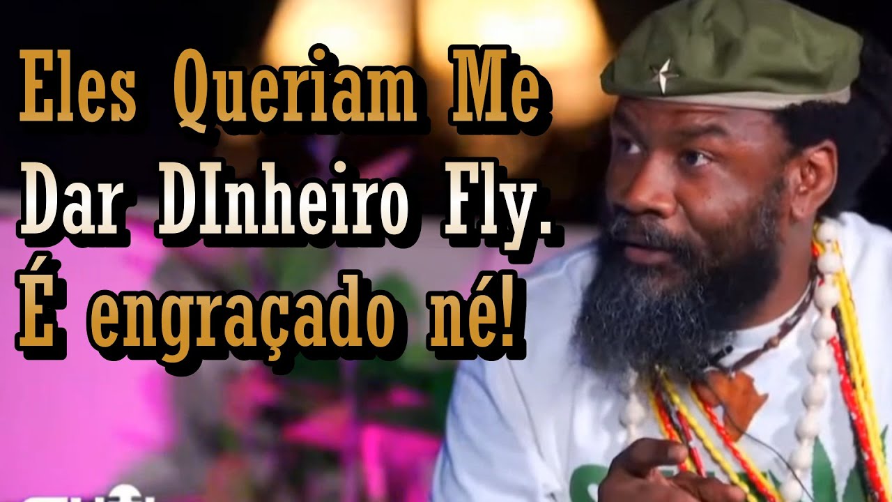 Eles Queriam Me Dar Dinheiro, Eu Nunca Aceitaria Por Nada!