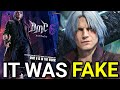 The Devil May Cry 6 Leak Is Fake...