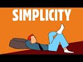 Simplicity - Less Is More