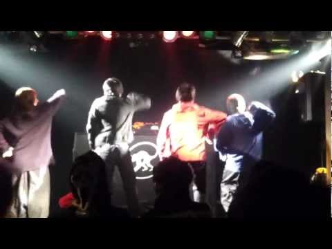 2012.2.17仮面舞踏会@Club SARU　ひっぷぽっか→ず