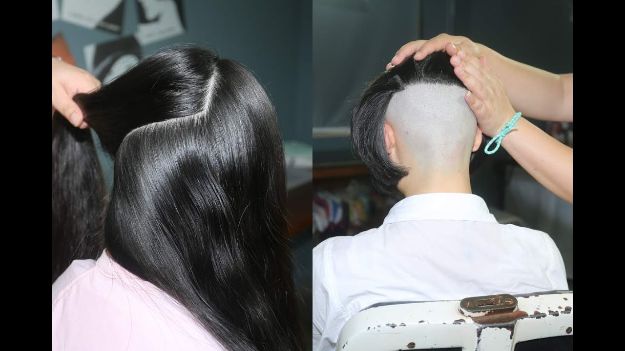 Thống Ke Video Youtube Cho Fhaircut 10 Haircut Bob Headshave 坊主頭に剃る 剃光头 剪短发 短髪にする Perm Hair 断发 Rasierten Kopf Tete Rasee Noxinfluencer