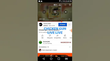 Chicken Gun Remix Fiestero 