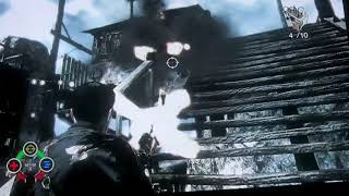 Stranglehold playthrough part 5: the barrage ability is also awesome