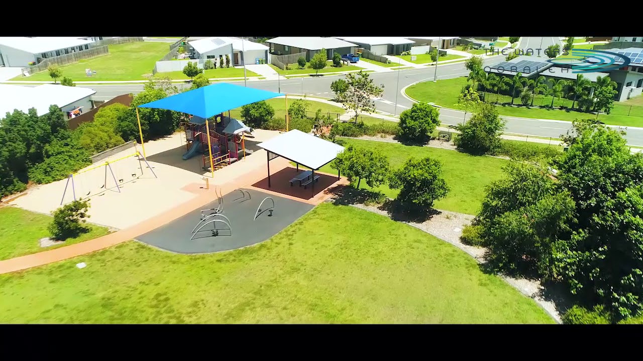 Waters Ooralea Mackay's Largest Land Development Estate YouTube