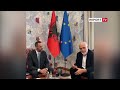 Ikën Lamallari, Rama: Do jetë pjesë e ekipit tim në Kryeministri!