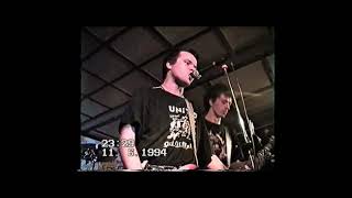 Zusamm-Rottung - Ich Will - Live - 11.06.1994 Juz Seestraße Neubrandenburg
