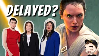 Report Claims Upcoming Rey ‘Star Wars’ Movie Cancelled!? | Lucasfilm Disaster