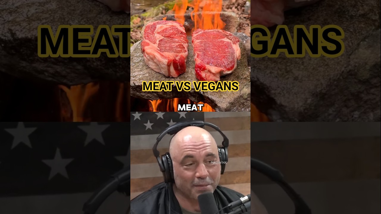 The Truth About Meat - Joe Rogan