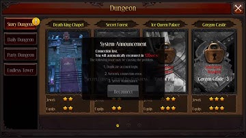 MU Origin, death king chapel