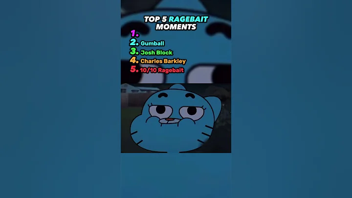 🔴Top 5 RageBait Moments #top5 #funny #ragebait #joshblock #fail🔴