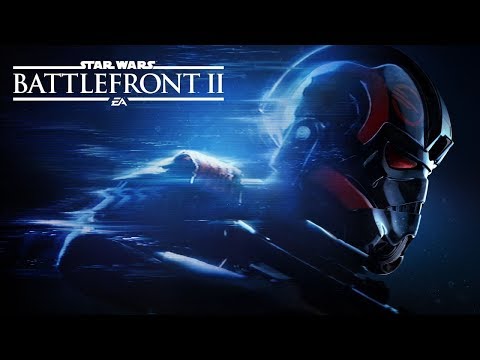 STAR WARS BATTLEFRONT 2 (GAMEPLAY/COMMENTARY)