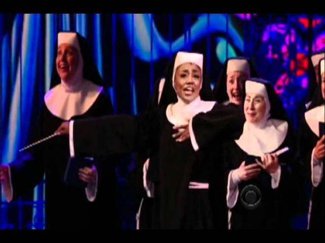2011 Tony Awards - Sister Act (Raise your voice)- Patina Miller - YouTube