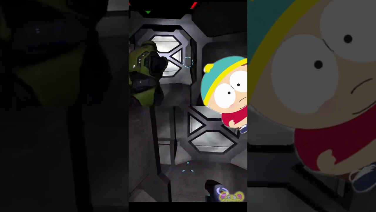 Is Master Chief THICC??