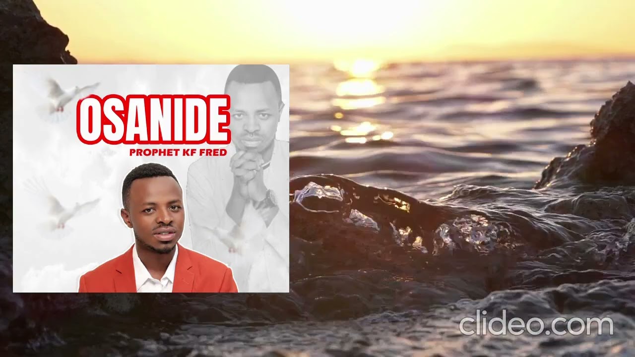 Watch Prophet KF Fred - Osanide (Official Audio) on YouTube Watch Prophet KF Fred - Osanide (Official Audio) on YouTube