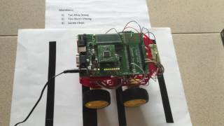 201AEE - Embedded Microprocessors Group Project 1 Profile